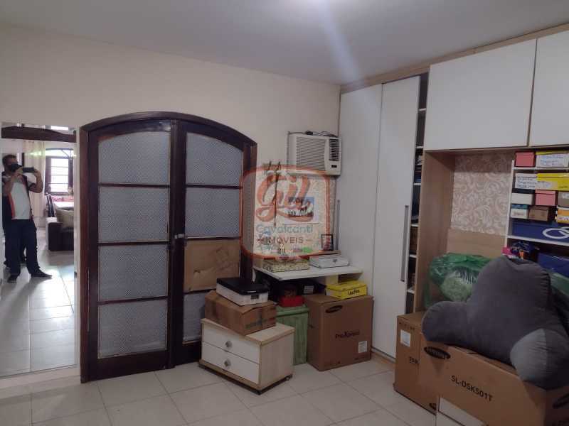 63fa49ff-8f02-4d65-8eb0-7c7bb9 - Casa 5 quartos à venda Curicica, Rio de Janeiro - R$ 750.000 - CS2710 - 18