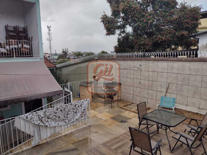 68d3cbc4-7683-4814-8a31-22938a - Casa 5 quartos à venda Curicica, Rio de Janeiro - R$ 750.000 - CS2710 - 12