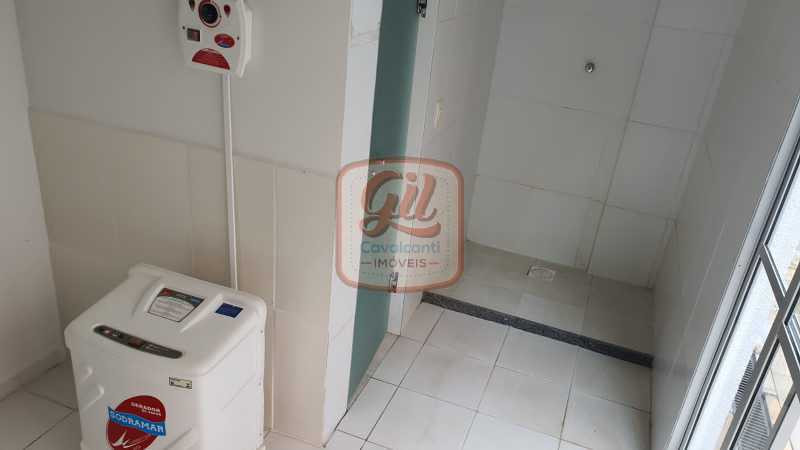 Conheça 863cf299-9190-496a-bc2b-f9ec0a do imóvel - Cobertura 3 quartos à venda Pechincha, Rio de Janeiro - R$ 349.000 - CB0270 - 14 863cf299-9190-496a-bc2b-f9ec0a - Cobertura 3 quartos à venda Pechincha, Rio de Janeiro - R$ 349.000 - CB0270 - 14