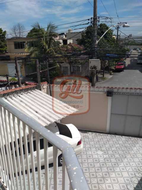 123dee8f-cf5e-4e20-b7c7-e4001c - Casa 3 quartos à venda Bento Ribeiro, Rio de Janeiro - R$ 390.000 - CS2720 - 18