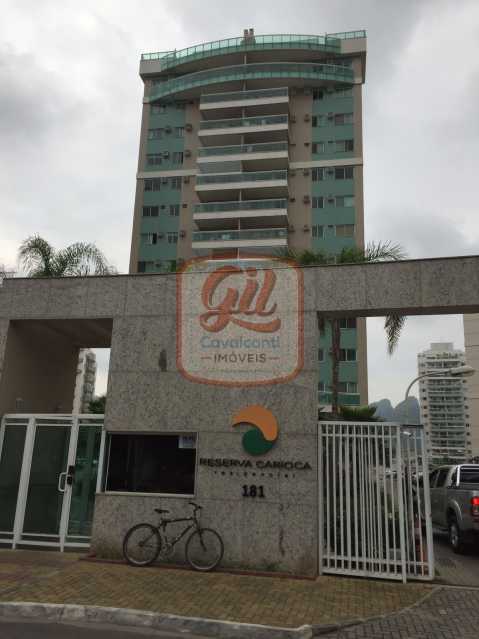 dc48f028-314d-40ab-8ef3-fc39fd - Apartamento 3 quartos à venda Jacarepaguá, Rio de Janeiro - R$ 595.000 - AP2326 - 29