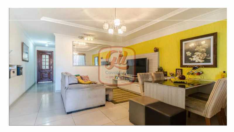 Slide1 - Casa 3 quartos à venda Curicica, Rio de Janeiro - R$ 499.000 - CS2745 - 1