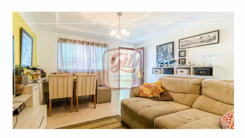 Slide3 - Casa 3 quartos à venda Curicica, Rio de Janeiro - R$ 499.000 - CS2745 - 4