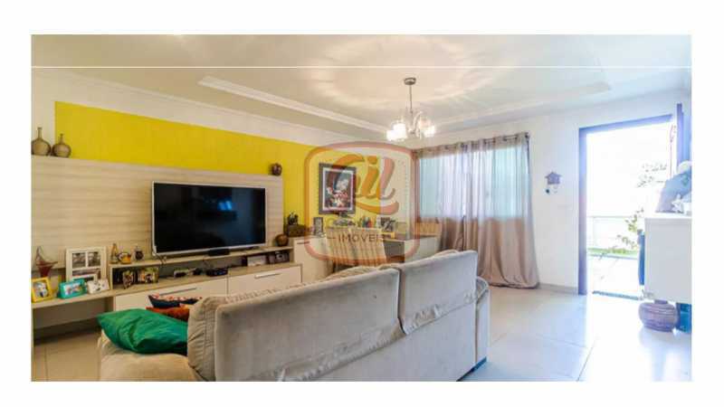 Slide4 - Casa 3 quartos à venda Curicica, Rio de Janeiro - R$ 499.000 - CS2745 - 5