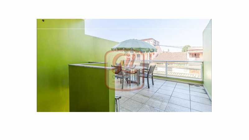 Slide6 - Casa 3 quartos à venda Curicica, Rio de Janeiro - R$ 499.000 - CS2745 - 7