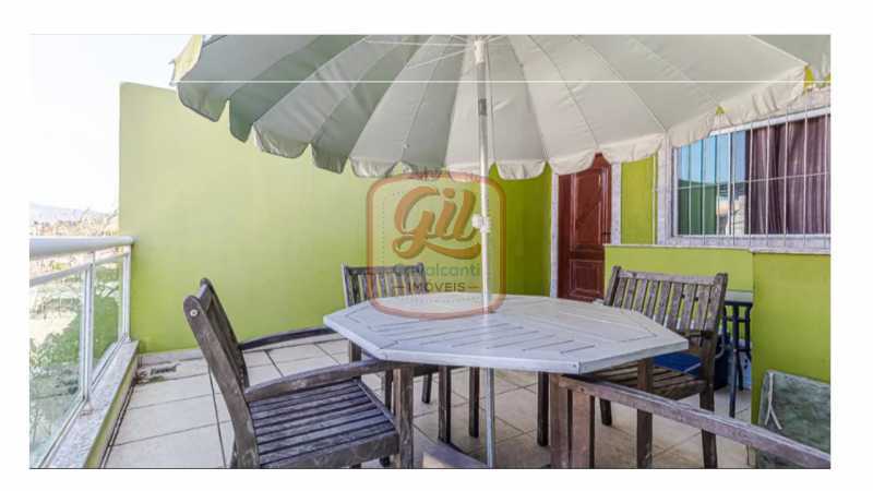 Slide7 - Casa 3 quartos à venda Curicica, Rio de Janeiro - R$ 499.000 - CS2745 - 8