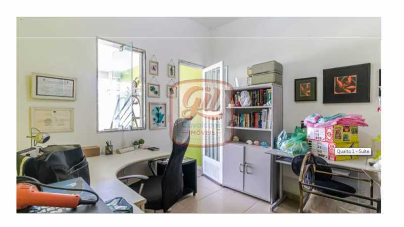 Slide13 - Casa 3 quartos à venda Curicica, Rio de Janeiro - R$ 499.000 - CS2745 - 14