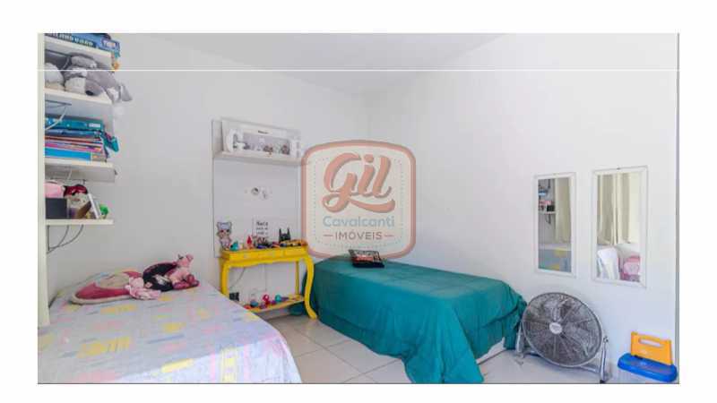 Slide17 - Casa 3 quartos à venda Curicica, Rio de Janeiro - R$ 499.000 - CS2745 - 18