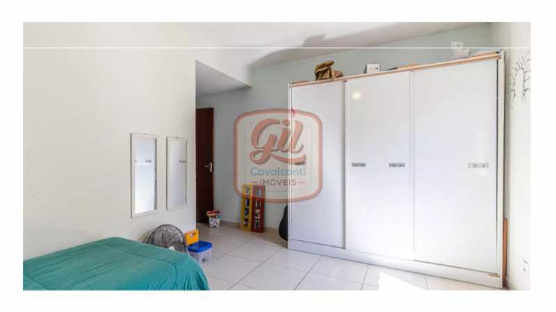 Slide18 - Casa 3 quartos à venda Curicica, Rio de Janeiro - R$ 499.000 - CS2745 - 19