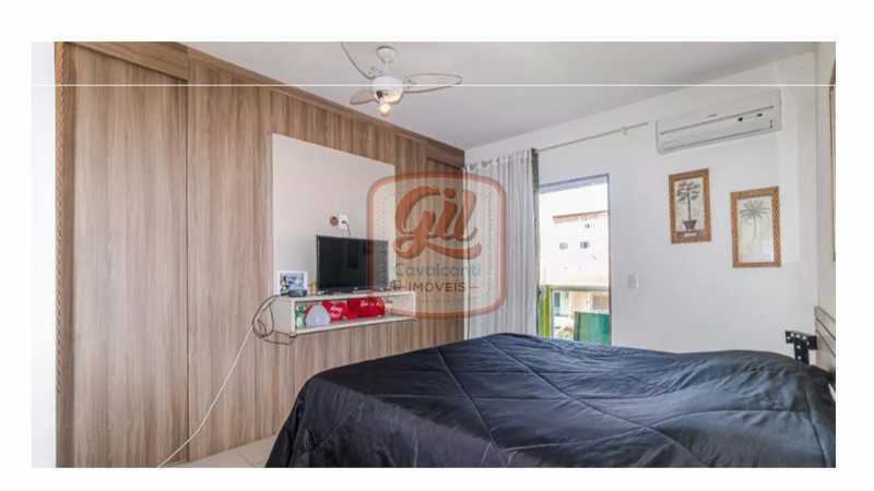 Slide24 - Casa 3 quartos à venda Curicica, Rio de Janeiro - R$ 499.000 - CS2745 - 25