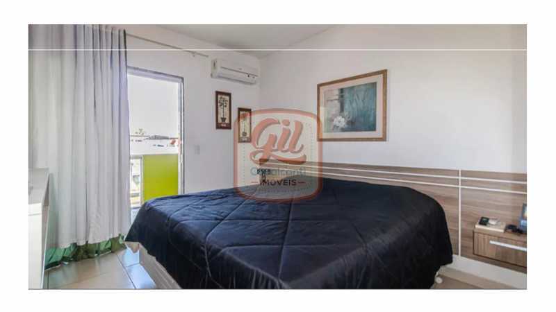 Slide25 - Casa 3 quartos à venda Curicica, Rio de Janeiro - R$ 499.000 - CS2745 - 26