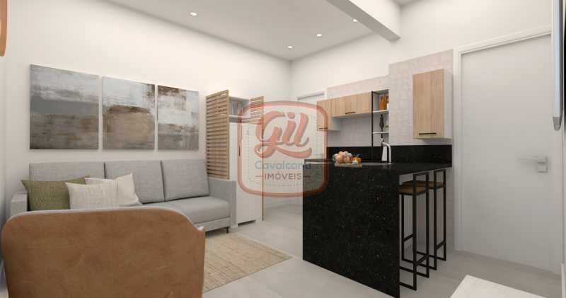 Conheça SALA6 do imóvel - Apartamento 1 quarto à venda Copacabana, Rio de Janeiro - R$ 469.000 - AP2348 - 3 SALA6 - Apartamento 1 quarto à venda Copacabana, Rio de Janeiro - R$ 469.000 - AP2348 - 3