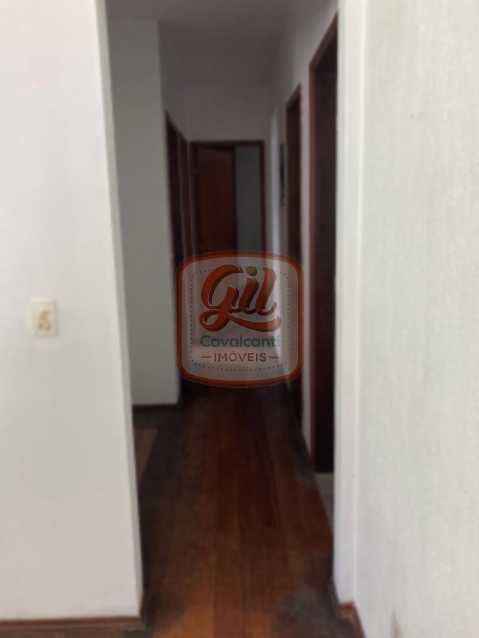 f5f0a32e-ad07-4d85-a39c-5f60ff - Casa em Condomínio 3 quartos à venda Anil, Rio de Janeiro - R$ 1.100.000 - CS2751 - 13