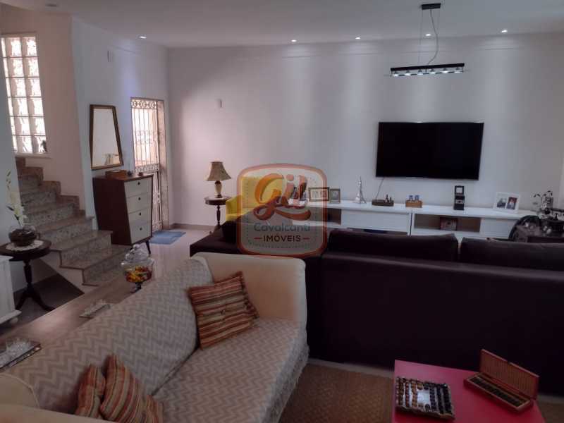 dd396bbc-24f2-461c-aa15-8e8ae9 - Casa em Condomínio 5 quartos à venda Vila Valqueire, Rio de Janeiro - R$ 1.260.000 - CS2754 - 10