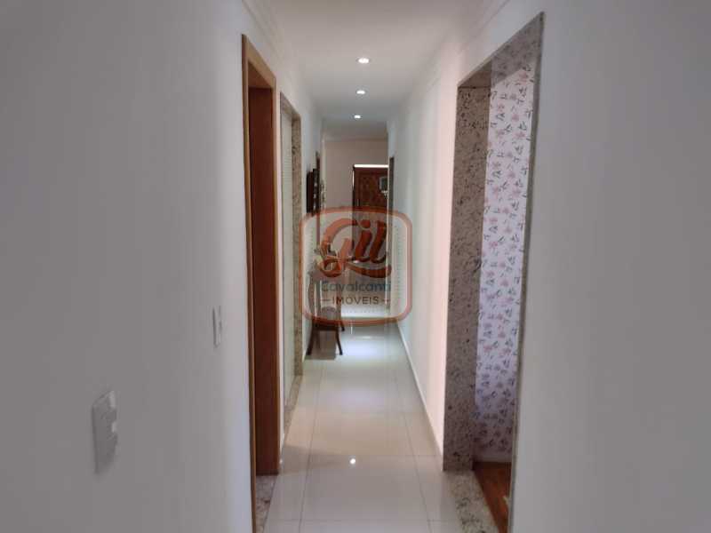 a60b703d-24b7-4aec-83c3-64f955 - Casa em Condomínio 5 quartos à venda Vila Valqueire, Rio de Janeiro - R$ 1.260.000 - CS2754 - 16