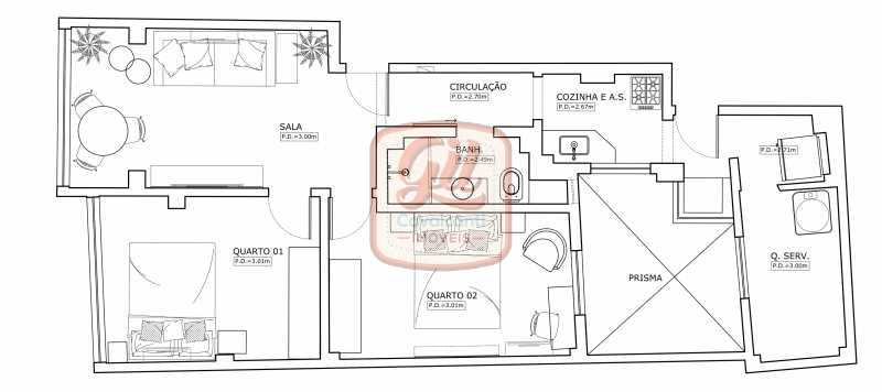 fdfeac4093e1160f-PLANTA 3 - Apartamento 2 quartos à venda Copacabana, Rio de Janeiro - R$ 639.000 - AP2370 - 27