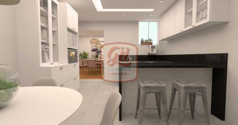 7b6a4c86affabd78-cozinha 01 - Apartamento 3 quartos à venda Copacabana, Rio de Janeiro - R$ 1.539.000 - AP2377 - 11