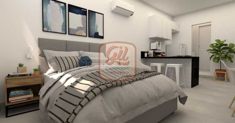 Conheça b25828cf529a3af1-QUARTO E COZI do imóvel - Apartamento 1 quarto à venda Botafogo, Rio de Janeiro - R$ 429.000 - AP2383 - 5 b25828cf529a3af1-QUARTO E COZI - Apartamento 1 quarto à venda Botafogo, Rio de Janeiro - R$ 429.000 - AP2383 - 5
