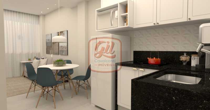 Conheça 7a9d5be17a69122e-sala 03 do imóvel - Casa de Vila 2 quartos à venda Botafogo, Rio de Janeiro - R$ 639.000 - CS2804 - 4 7a9d5be17a69122e-sala 03 - Casa de Vila 2 quartos à venda Botafogo, Rio de Janeiro - R$ 639.000 - CS2804 - 4