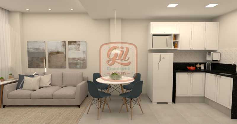 Conheça 84adb594893880e5-sala 01 do imóvel - Casa de Vila 2 quartos à venda Botafogo, Rio de Janeiro - R$ 639.000 - CS2804 - 5 84adb594893880e5-sala 01 - Casa de Vila 2 quartos à venda Botafogo, Rio de Janeiro - R$ 639.000 - CS2804 - 5
