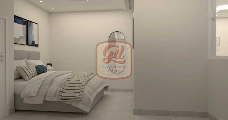 Conheça e9880212852b7457-quarto 02 - 0 do imóvel - Casa de Vila 2 quartos à venda Botafogo, Rio de Janeiro - R$ 639.000 - CS2804 - 13 e9880212852b7457-quarto 02 - 0 - Casa de Vila 2 quartos à venda Botafogo, Rio de Janeiro - R$ 639.000 - CS2804 - 13