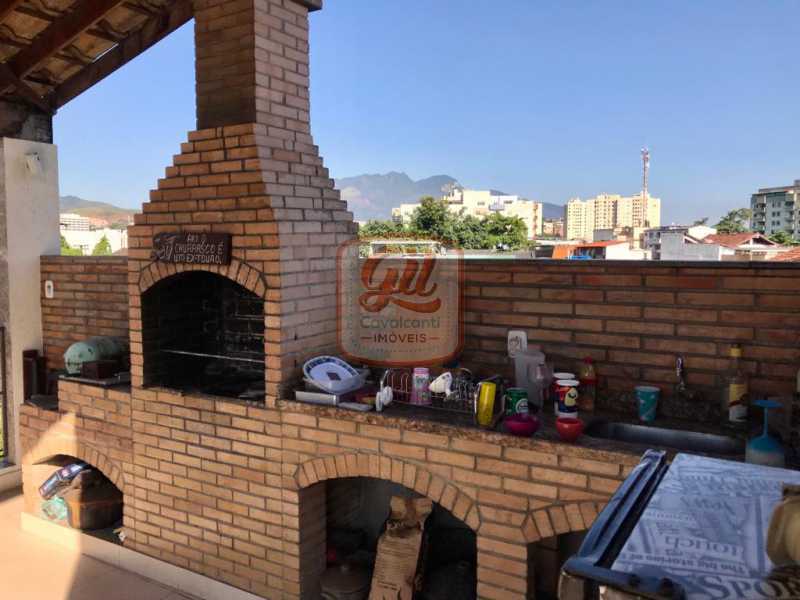 Conheça 6d7fedcb-4e7d-4f82-918a-4b63da do imóvel - Casa de Vila 4 quartos à venda Taquara, Rio de Janeiro - R$ 950.000 - CS2808 - 26 6d7fedcb-4e7d-4f82-918a-4b63da - Casa de Vila 4 quartos à venda Taquara, Rio de Janeiro - R$ 950.000 - CS2808 - 26