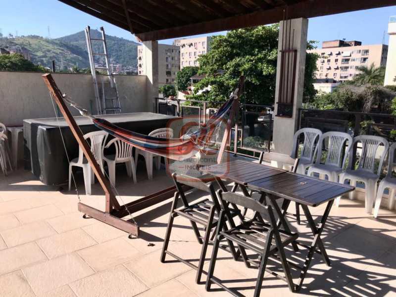 Conheça 802930a6-0558-4d52-984b-222c37 do imóvel - Casa de Vila 4 quartos à venda Taquara, Rio de Janeiro - R$ 950.000 - CS2808 - 24 802930a6-0558-4d52-984b-222c37 - Casa de Vila 4 quartos à venda Taquara, Rio de Janeiro - R$ 950.000 - CS2808 - 24