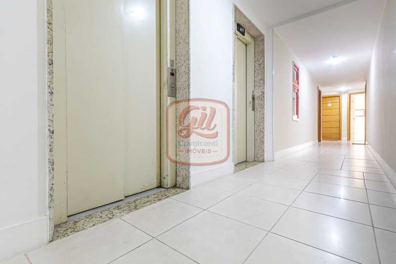 a11530f6-17cf-4488-bf89-97e570 - Apartamento à venda São Cristóvão, Rio de Janeiro - R$ 499.000 - AP2410 - 29