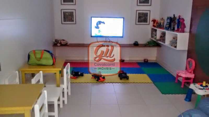 Conheça 4072_G1619030578 do imóvel - Cobertura 3 quartos à venda Taquara, Rio de Janeiro - R$ 840.000 - CB0281 - 27 4072_G1619030578 - Cobertura 3 quartos à venda Taquara, Rio de Janeiro - R$ 840.000 - CB0281 - 27