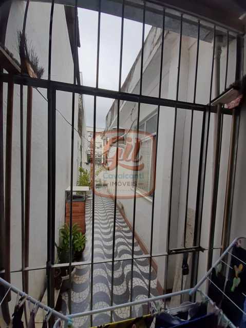 dafe23fe-4790-4f35-bfce-1e21c6 - Casa de Vila 1 quarto à venda Taquara, Rio de Janeiro - R$ 250.000 - CS2844 - 22