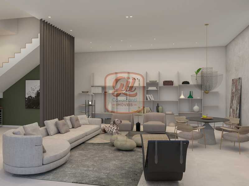 Conheça df98fd5277b0aceb-SALA ESTAR 6 do imóvel - Casa em Condomínio 4 quartos à venda Vila Progresso, Niterói - R$ 1.390.000 - CS2846 - 8 df98fd5277b0aceb-SALA ESTAR 6 - Casa em Condomínio 4 quartos à venda Vila Progresso, Niterói - R$ 1.390.000 - CS2846 - 8