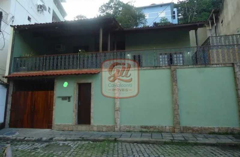 CASA LUCIANO_LI - Casa em Condomínio 4 quartos à venda Pechincha, Rio de Janeiro - R$ 1.300.000 - CS2852 - 1