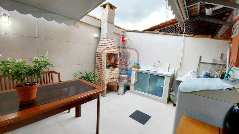 5843ebcd-419f-49ef-b0ca-488fc4 - Casa em Condomínio 3 quartos à venda Vargem Pequena, Rio de Janeiro - R$ 450.000 - CS2854 - 14