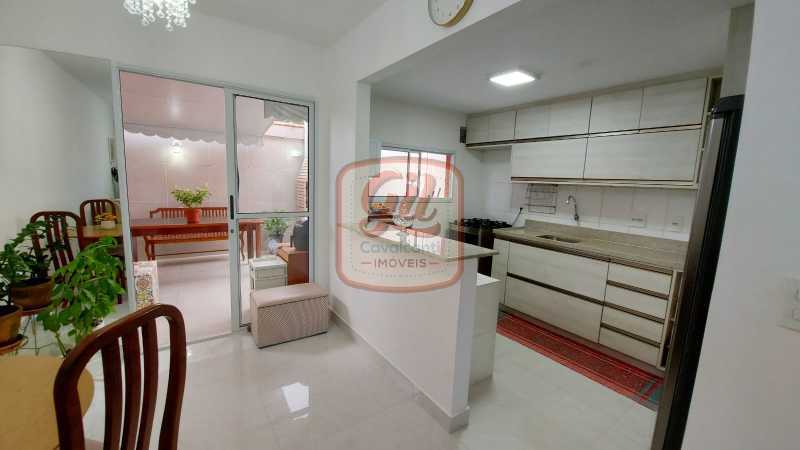 cfacc4bc-88fa-40f6-af2c-5e4a08 - Casa em Condomínio 3 quartos à venda Vargem Pequena, Rio de Janeiro - R$ 450.000 - CS2854 - 12