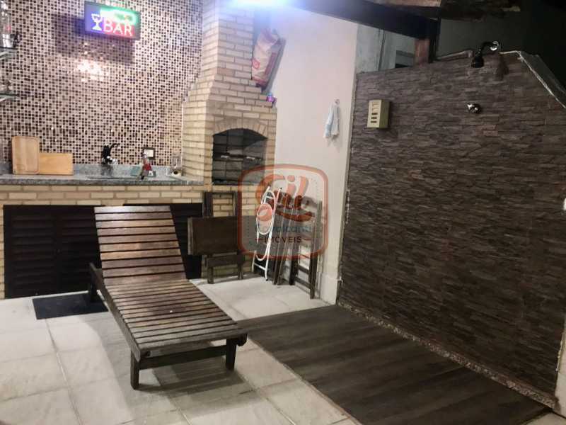 Conheça 0e1ea016-8f2c-4fc4-87d8-4bfb90 do imóvel - Cobertura 3 quartos à venda Taquara, Rio de Janeiro - R$ 630.000 - CB0283 - 28 0e1ea016-8f2c-4fc4-87d8-4bfb90 - Cobertura 3 quartos à venda Taquara, Rio de Janeiro - R$ 630.000 - CB0283 - 28