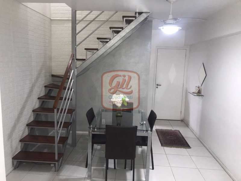 Conheça 16189480-50bf-49ca-9391-41293a do imóvel - Cobertura 3 quartos à venda Taquara, Rio de Janeiro - R$ 630.000 - CB0283 - 7 16189480-50bf-49ca-9391-41293a - Cobertura 3 quartos à venda Taquara, Rio de Janeiro - R$ 630.000 - CB0283 - 7