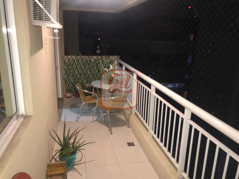 Conheça e6fcca80-8bd4-45b6-80f5-198023 do imóvel - Cobertura 3 quartos à venda Taquara, Rio de Janeiro - R$ 630.000 - CB0283 - 9 e6fcca80-8bd4-45b6-80f5-198023 - Cobertura 3 quartos à venda Taquara, Rio de Janeiro - R$ 630.000 - CB0283 - 9