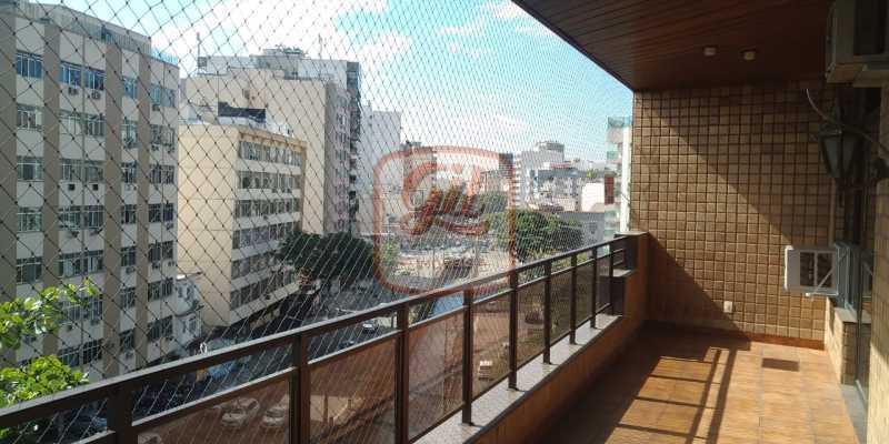 6fdca592-b7a6-4c47-9dee-d6ccc9 - Apartamento 3 quartos à venda Tijuca, Rio de Janeiro - R$ 1.189.999 - AP2440 - 1
