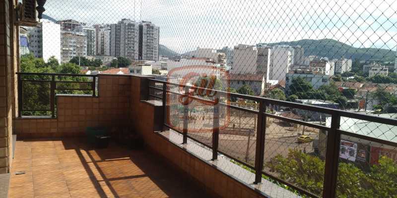 896f3bab-0580-4e0c-b471-cdbc0d - Apartamento 3 quartos à venda Tijuca, Rio de Janeiro - R$ 1.189.999 - AP2440 - 17