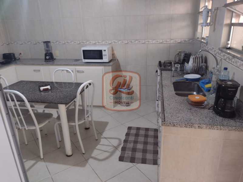 WhatsApp Image 2022-06-21 at 1 - Casa em Condomínio 3 quartos à venda Anil, Rio de Janeiro - R$ 550.000 - CS2879 - 11