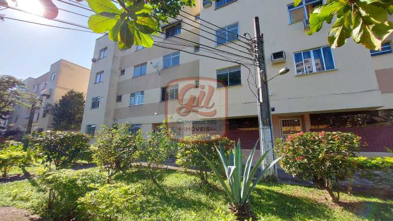 8cfe8d55-e29a-4c8b-9116-ac3cb5 - Apartamento 2 quartos à venda Jacarepaguá, Rio de Janeiro - R$ 195.000 - AP2452 - 4