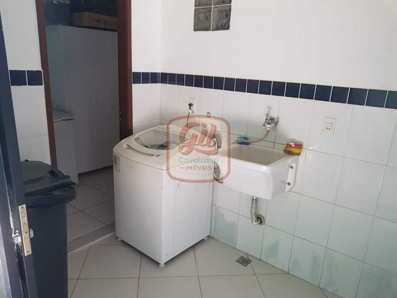 93b60573-f531-4440-b58b-40f34c - Casa em Condomínio 3 quartos à venda Anil, Rio de Janeiro - R$ 1.200.000 - CS2888 - 19