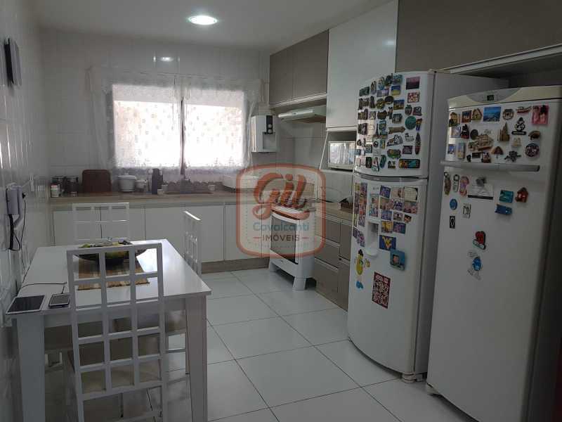 cc805c74-75f7-4d3e-b64f-00ef03 - Casa em Condomínio 3 quartos à venda Anil, Rio de Janeiro - R$ 1.200.000 - CS2888 - 16