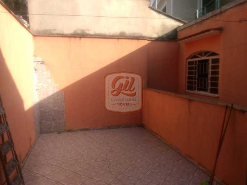 10d7126a-017a-4988-9733-695ff4 - Casa de Vila 2 quartos à venda Taquara, Rio de Janeiro - R$ 250.000 - CS2891 - 3