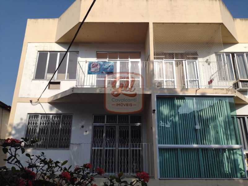 0def1ccf-37cb-40ca-9b1e-63cdbf - Apartamento 2 quartos à venda Tanque, Rio de Janeiro - R$ 220.000 - AP2471 - 1