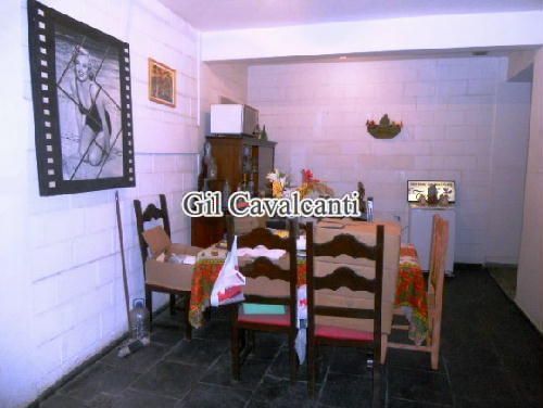 SALA.. - Casa em Condomínio 5 quartos à venda Jacarepaguá, Rio de Janeiro - R$ 590.000 - CS0873 - 4