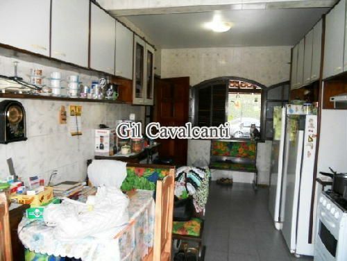 COZINHA. - Casa em Condomínio 5 quartos à venda Jacarepaguá, Rio de Janeiro - R$ 590.000 - CS0873 - 7