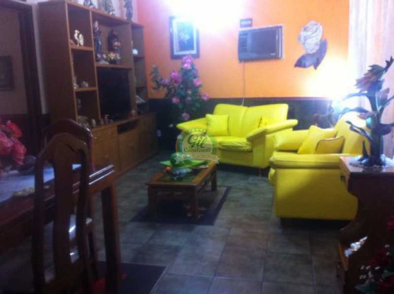 Sala - Casa 3 quartos à venda Taquara, Rio de Janeiro - R$ 900.000 - CS1199 - 4