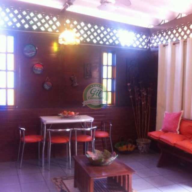Sala - Casa 3 quartos à venda Taquara, Rio de Janeiro - R$ 900.000 - CS1199 - 9