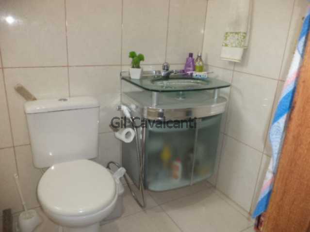 Conheça 128 do imóvel - Casa 3 quartos à venda Jacarepaguá, Rio de Janeiro - R$ 590.000 - CS1329 - 28 128 - Casa 3 quartos à venda Jacarepaguá, Rio de Janeiro - R$ 590.000 - CS1329 - 28